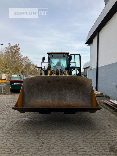 Cat 950GC - Gummihjulslæsser: billede 2 Cat 950GC - Gummihjulslæsser: billede 2