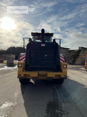 Cat 950M - Gummihjulslæsser: billede 3 Cat 950M - Gummihjulslæsser: billede 3
