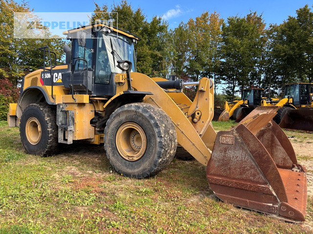Cat 950M - Gummihjulslæsser: billede 1 Cat 950M - Gummihjulslæsser: billede 1