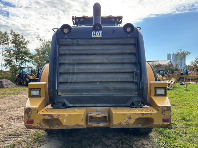 Cat 950M - Gummihjulslæsser: billede 4 Cat 950M - Gummihjulslæsser: billede 4