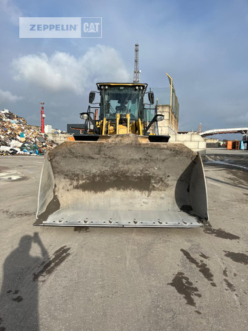Cat 950M - Gummihjulslæsser: billede 5 Cat 950M - Gummihjulslæsser: billede 5