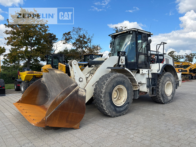 Cat 950M - Gummihjulslæsser: billede 1 Cat 950M - Gummihjulslæsser: billede 1