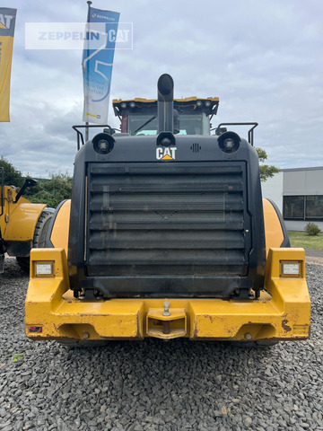 Cat 950M - Gummihjulslæsser: billede 4 Cat 950M - Gummihjulslæsser: billede 4