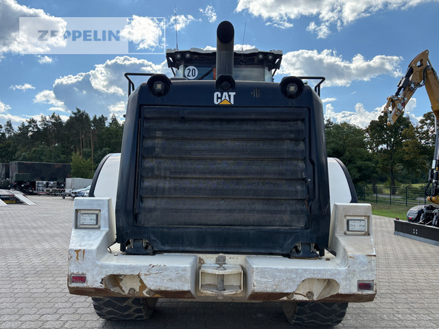 Cat 950M - Gummihjulslæsser: billede 4 Cat 950M - Gummihjulslæsser: billede 4