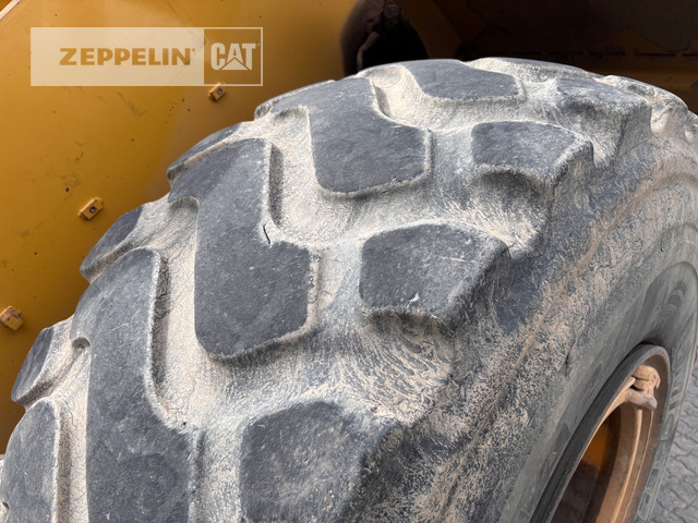 Cat 962M - Gummihjulslæsser: billede 5 Cat 962M - Gummihjulslæsser: billede 5