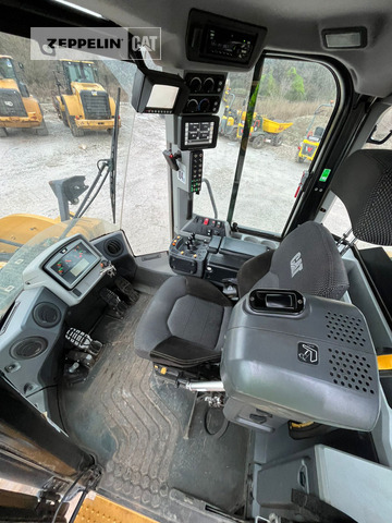 Cat 962M - Gummihjulslæsser: billede 5 Cat 962M - Gummihjulslæsser: billede 5