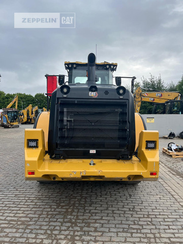 Cat 962M - Gummihjulslæsser: billede 3 Cat 962M - Gummihjulslæsser: billede 3