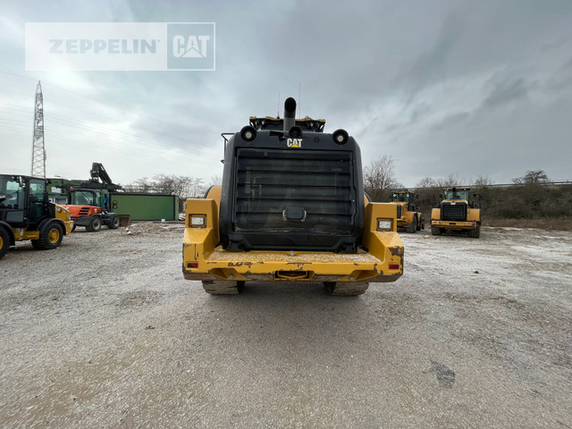 Cat 962M - Gummihjulslæsser: billede 4 Cat 962M - Gummihjulslæsser: billede 4