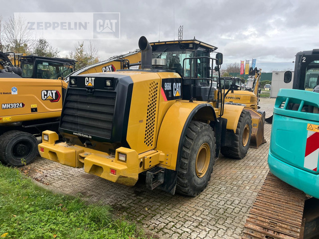 Cat 966KXE - Gummihjulslæsser: billede 5 Cat 966KXE - Gummihjulslæsser: billede 5