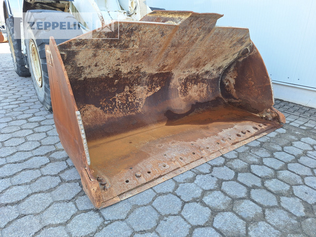 Cat 966M - Gummihjulslæsser: billede 5 Cat 966M - Gummihjulslæsser: billede 5