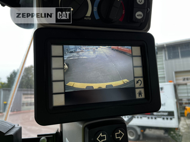 Gummihjulslæsser Cat 966M: billede 25