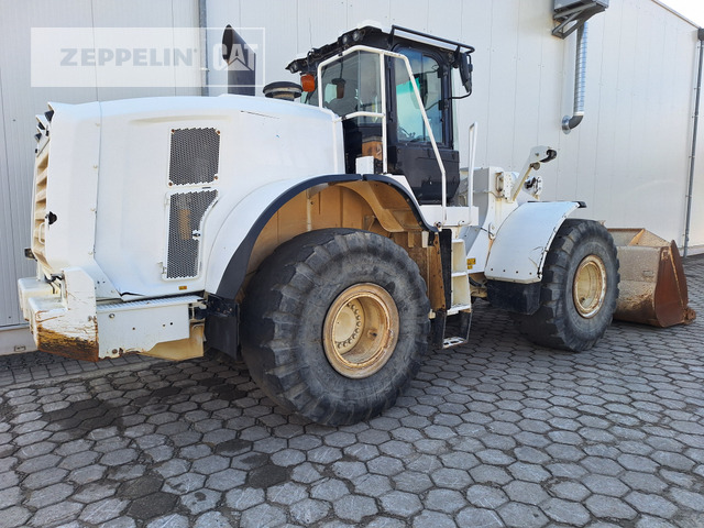 Cat 966M - Gummihjulslæsser: billede 3 Cat 966M - Gummihjulslæsser: billede 3