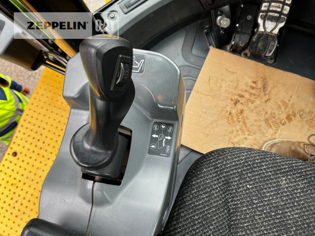 Gummihjulslæsser Cat 966M: billede 21