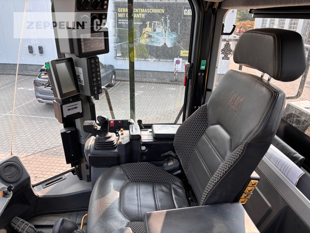 Gummihjulslæsser Cat 966MXE: billede 12