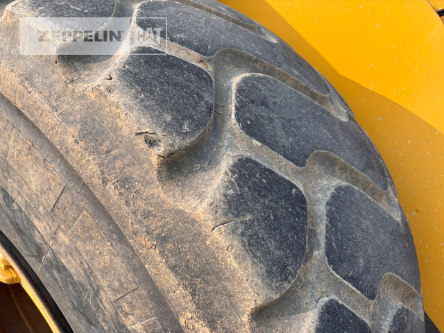 Gummihjulslæsser Cat 966MXE: billede 7