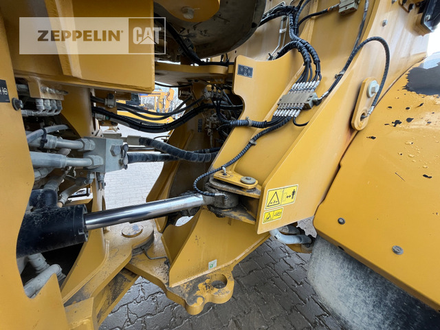 Gummihjulslæsser Cat 972MXE: billede 25