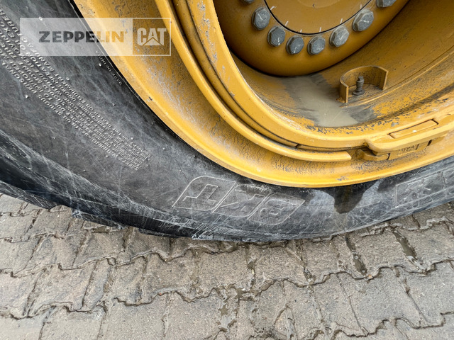 Gummihjulslæsser Cat 972MXE: billede 22