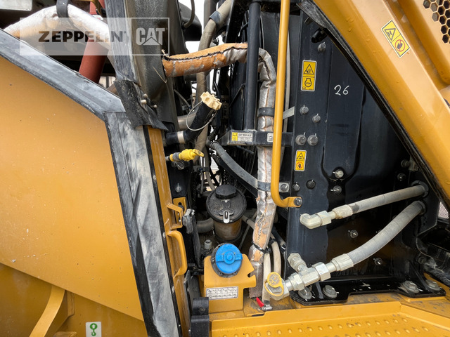 Gummihjulslæsser Cat 972MXE: billede 28