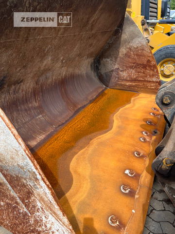 Cat 972MXE - Gummihjulslæsser: billede 3 Cat 972MXE - Gummihjulslæsser: billede 3