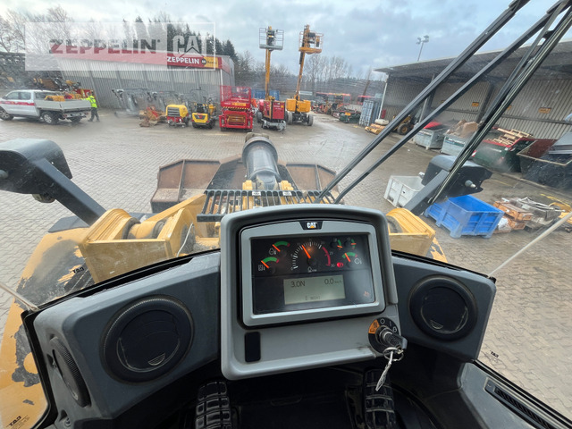 Gummihjulslæsser Cat 972MXE: billede 35