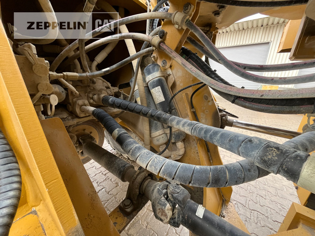 Gummihjulslæsser Cat 972MXE: billede 17