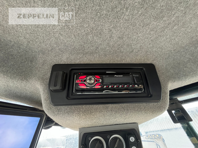 Gummihjulslæsser Cat 972MXE: billede 40