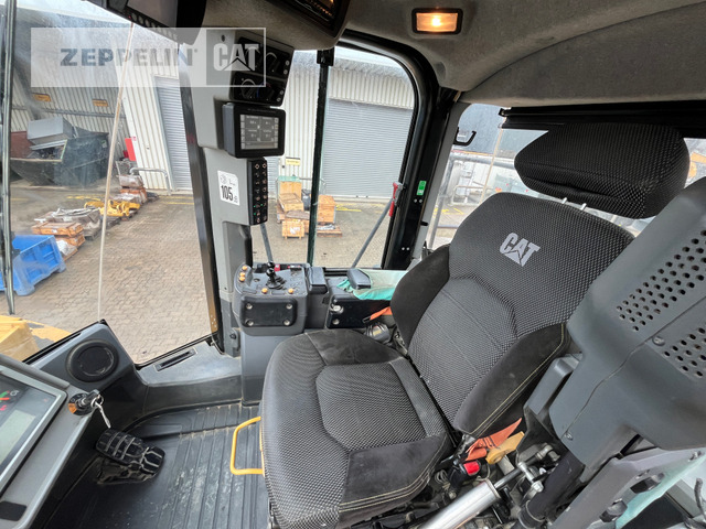 Gummihjulslæsser Cat 972MXE: billede 33