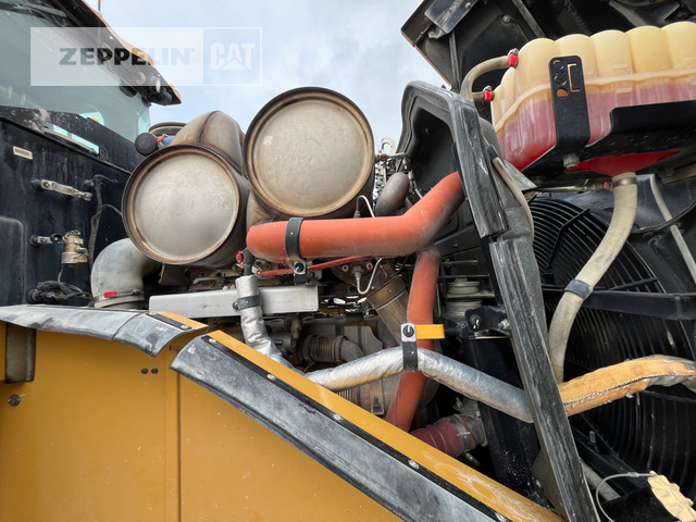 Gummihjulslæsser Cat 972MXE: billede 29