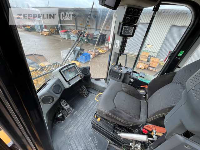 Gummihjulslæsser Cat 972MXE: billede 32