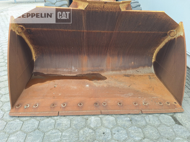 Cat 972MXE - Gummihjulslæsser: billede 5 Cat 972MXE - Gummihjulslæsser: billede 5