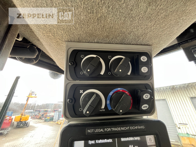 Gummihjulslæsser Cat 972MXE: billede 39