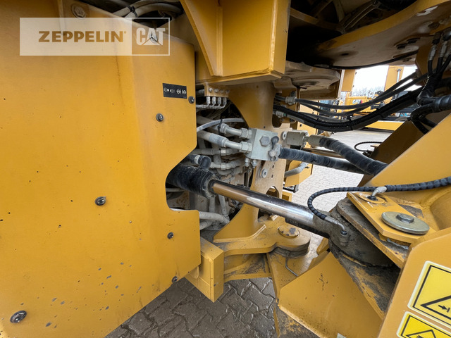 Gummihjulslæsser Cat 972MXE: billede 24