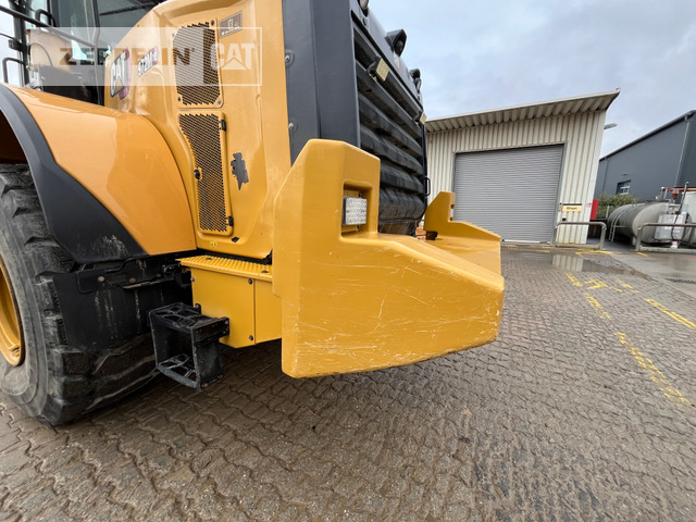 Gummihjulslæsser Cat 972MXE: billede 18