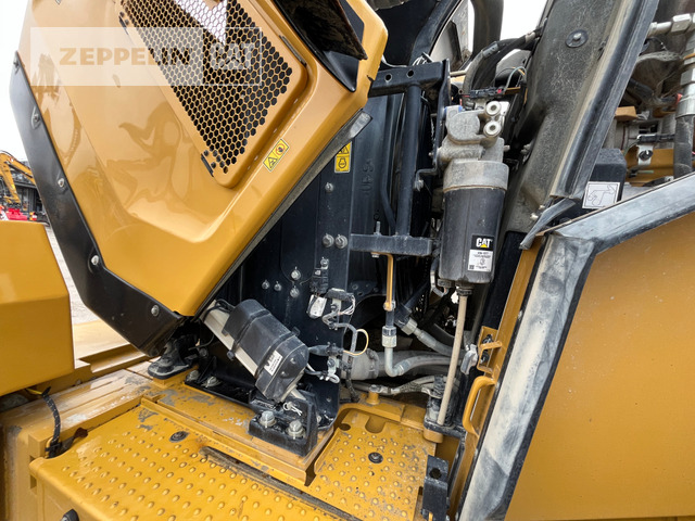 Gummihjulslæsser Cat 972MXE: billede 30