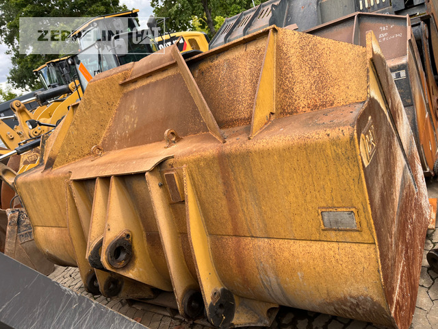 Cat 972MXE - Gummihjulslæsser: billede 2 Cat 972MXE - Gummihjulslæsser: billede 2