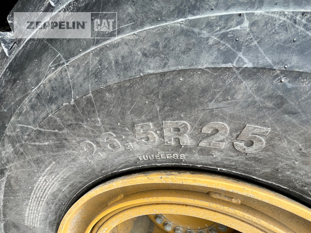 Gummihjulslæsser Cat 972MXE: billede 21