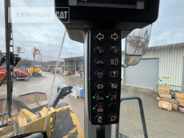 Gummihjulslæsser Cat 972MXE: billede 37