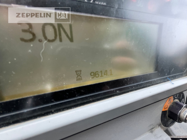 Gummihjulslæsser Cat 972MXE: billede 34