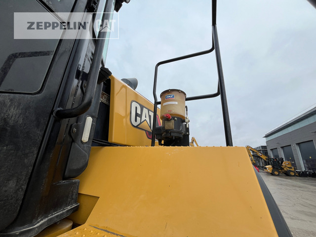 Gummihjulslæsser Cat 972MXE: billede 26