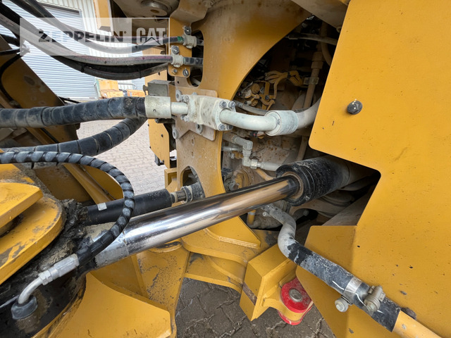 Gummihjulslæsser Cat 972MXE: billede 16