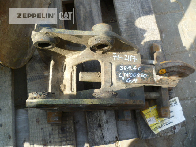 Cat CW05, 302.7 - Hurtigskift for Entreprenørmaskin: billede 2 Cat CW05, 302.7 - Hurtigskift for Entreprenørmaskin: billede 2