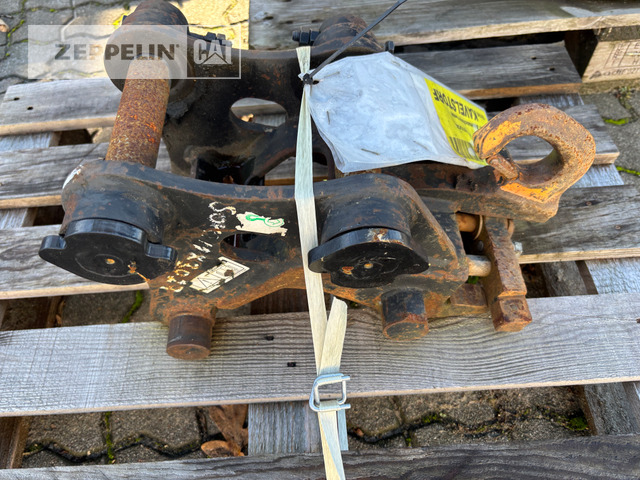 Cat CW05 - Hurtigskift for Entreprenørmaskin: billede 1 Cat CW05 - Hurtigskift for Entreprenørmaskin: billede 1