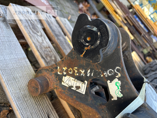 Cat CW05 - Hurtigskift for Entreprenørmaskin: billede 2 Cat CW05 - Hurtigskift for Entreprenørmaskin: billede 2