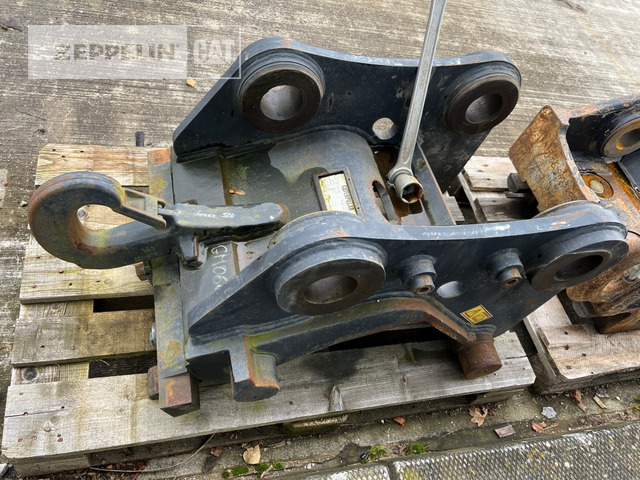 Cat CW45S - Hurtigskift for Entreprenørmaskin: billede 3 Cat CW45S - Hurtigskift for Entreprenørmaskin: billede 3