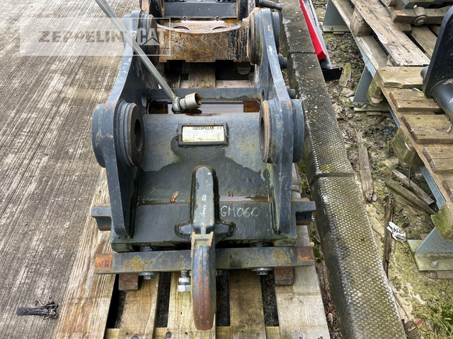 Cat CW45S - Hurtigskift for Entreprenørmaskin: billede 4 Cat CW45S - Hurtigskift for Entreprenørmaskin: billede 4