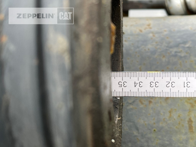 Cat CW45S - Hurtigskift for Entreprenørmaskin: billede 5 Cat CW45S - Hurtigskift for Entreprenørmaskin: billede 5