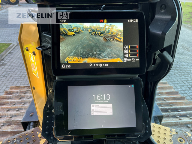 Bulldozer Cat D5: billede 27