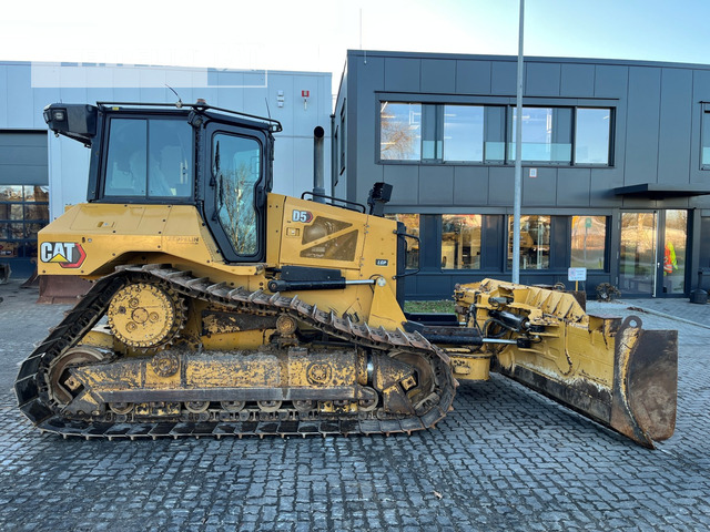 Bulldozer Cat D5: billede 6