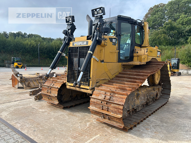 Cat D6TM - Bulldozer: billede 4 Cat D6TM - Bulldozer: billede 4