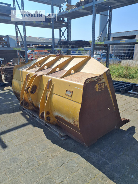 Cat EBL CAT 950 G & H - Læsseskovl: billede 4 Cat EBL CAT 950 G & H - Læsseskovl: billede 4